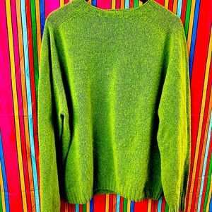 Sweater XXL | Harley of Scotland | 100% Wool